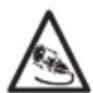 Ferm HDM1021 - Folgende Symbole werden im Benutzerhandbuch oder auf dem Produkt verwendet: - 3