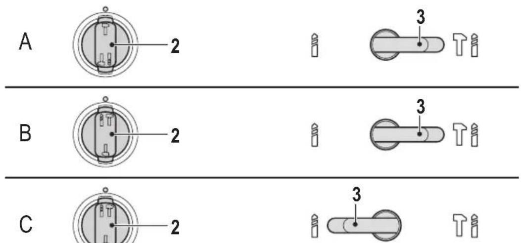 A 2 3 B 2 3 C 2 3