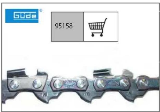 Güde® 95158