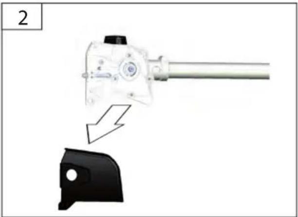 GUDE GAK 1000 B - 23