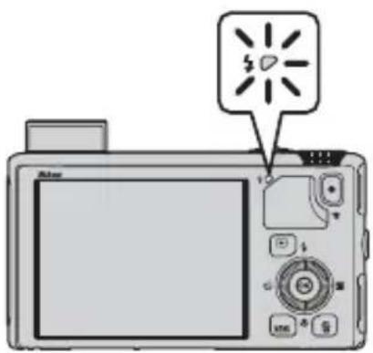 NIKON COOLPIX S9400 - Utilisation du flash (Modes de flash) - 3