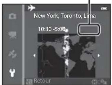 New York, Toronto, Lima 10:30 -5:00 Retour