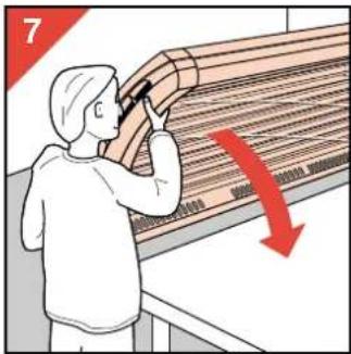 PHILIPS HB 546 - Solarium - 1