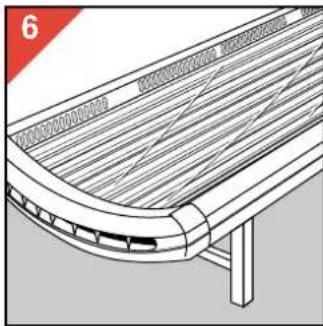 PHILIPS HB 546 - Pulizia - 10
