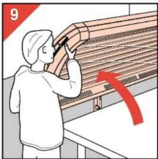 PHILIPS HB 546 - Solarium - 2