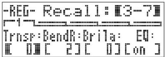 -REG- Recall: [3-7] Transp:BendR:Brila: EQ: [1][2][3][4][5][6]