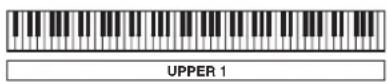 CASIO PX-3S - Superposition et partage de sonorités - 1