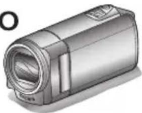 JVC Everio GZ-E15BE - Основний посібник користувача - 1