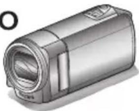 JVC Everio GZ-E15BE - Beknopte gebruiksaanwijzing - 1