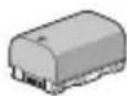 JVC Everio GZ-E15BE - Überprüfen der Zubehörteile - 3