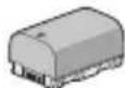 JVC Everio GZ-E15BE - Аксесуари - 3
