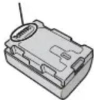 JVC Everio GZ-E305SE - Akkus - 1