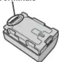 JVC Everio GZ-E305SE - Baterías - 1