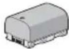 JVC Everio GZ-E305SE - Verificar los accesorios - 3