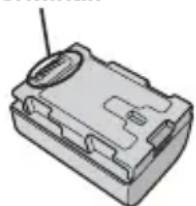 JVC Everio GZ-E305SE - Batterie - 1