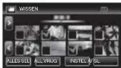 JVC Everio GZ-EX315WE - Bestanden afspelen/wissen op dit apparaat - 3