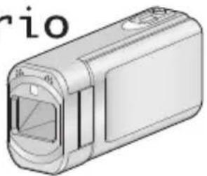 JVC Everio GZ-VX815BE - Guia Básico do Utilizador - 1