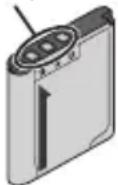 JVC Everio GZ-VX815BE - Аккумуляторный блок - 1