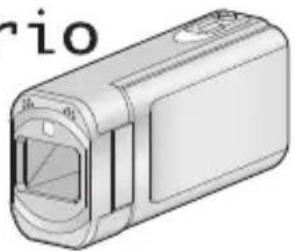 JVC Everio GZ-VX815BE - Guida di base per l'utente - 1