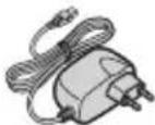 JVC Everio GZ-VX815BE - Verifica degli accessori - 1
