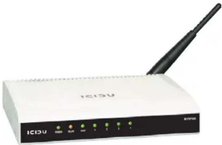 Icidu NI-707538 - MBPS - 1