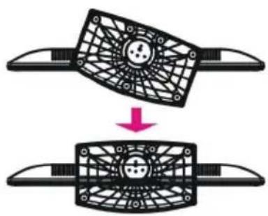 SALORA LED2426FHDVXWHII - REMARQUES: - 1