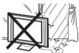 HAIER LET22C430 - WARNINGS AND CAUTIONS - 3