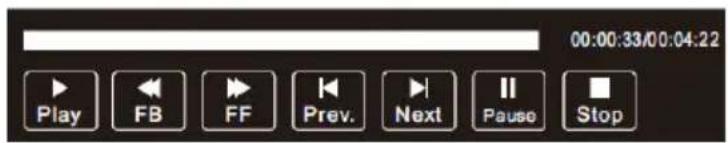 HAIER LET22C430 - Enregistrer une émission DTV (télévision numérique) mise en pause sur le dispositif de stockage USB - 2
