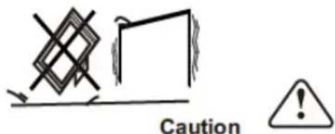 Caution