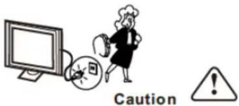 Caution