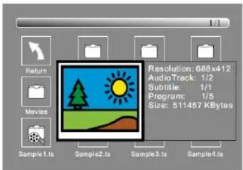 1/1 Return Movies Sample 1.ts Sample2.ts Resolution: 688x412 AudioTrack: 1/2 Subtitle: 1/1 Program: 1/5 Size: 511457 KBytes