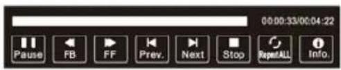 HAIER LET22C430 - Lecteur USB - 4