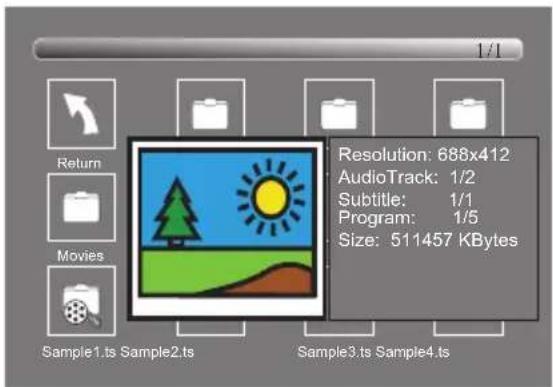 Resolution: 688x412 AudioTrack: 1/2 Subtitle: 1/1 Program: 1/5 Size: 511457 KBytes Return Movies Sample1.ts Sample2.ts Sample3.ts Sample4.ts