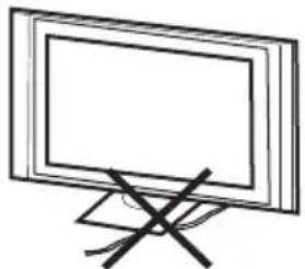 HAIER LET22C430 - WARNINGS AND CAUTIONS - 9