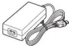 SONY DPP-FP50 - Adaptateur secteur AC-S24V1 (1) - 1