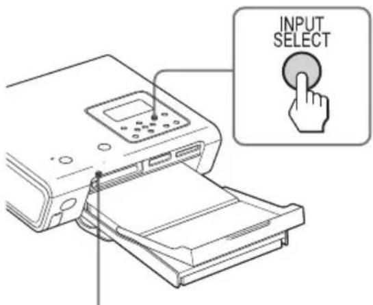 INPUT SELECT