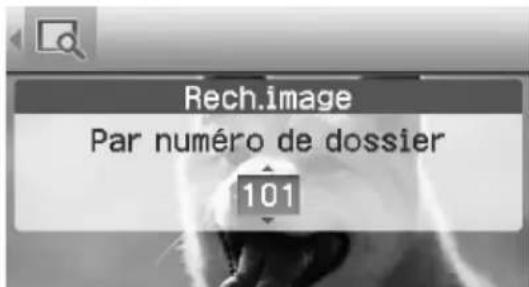 Rech.image Par numéro de dossier 101