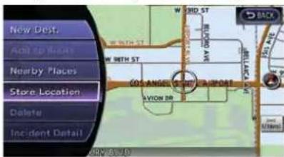 New Dept. Add to Heart Nearby Places Store Location Delete Incident Detail W 13RD ST W 13RD ST W 13RD ST W 13RD ST W 13RD ST CO-ANGEL ST 2401 A-PORT AVION DR BACK STORMS DRV:56.01