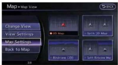 Map > Map View Change View View Settings Map Settings Back to Map 2D Map Split: 20 Map Bidview (JD) Split: Bidview Map