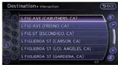 Destination• Intersection S FIG AVE (CARUTHERS, CA) S FIG AVE (FRESNO, CA) S FIG ST (ESCONDIDO, CA) S FIGUEROA ST (CARSON, CA) S FIGUEROA ST (LOS ANGELES, CA) S FIGUEROA ST (GARDENA, CA)
