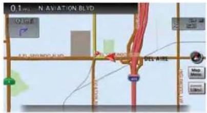 0.1 N AVIATION BLVD Offed A-PL-GROUND ROAD DEL AIRE Map: Mines Log Selines