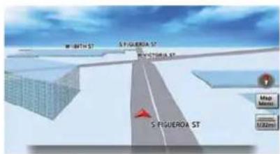 W-8TH ST S. Pigueroa ST MAYSTORA ST S. Pigueroa ST Map Movie 100km