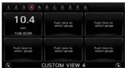 1 2 3 4 A B C D E F G 10.4 MWC FUEL ECON Push here to SELECT GROGE Push here to SELECT GROGE Push here to SELECT GROGE Push here to SELECT GROGE Push here to SELECT GROGE CUSTOM VIEW 4
