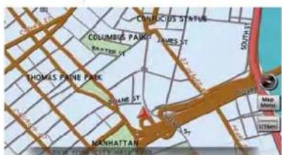 COLUMBUS PARK JAMES ST. THOMAS PAINE PARK JOANE ST. MANHATTAN NEW YORK CITY HOURS