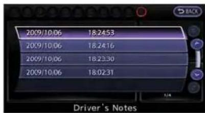 2009/10.06 18:24:53 2009/10.06 18:24:16 2009/10.06 18:23:30 2009/10.06 18:02:31 Driver's Notes