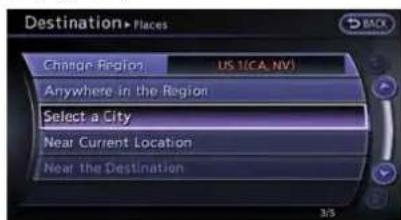 Destination+Places Change Region US 1(C.A. NV) Anywhere in the Region Select a City Near Current Location Near the Destination