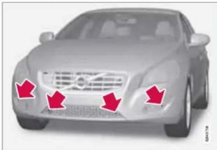 VOLVO S60 (2011) - IMPORTANT - 1