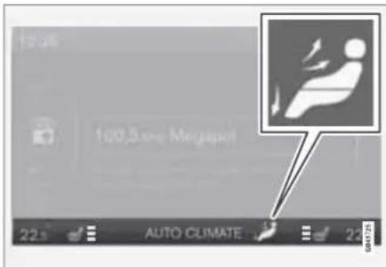 10:25 100.5 mm Megapol 22 s AUTO CLIMATE 22 GTY 74