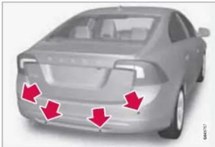 VOLVO S60 (2011) - IMPORTANT - 2