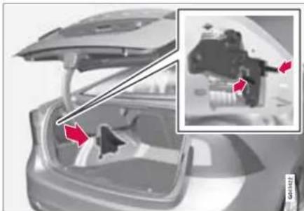 VOLVO S60 (2011) - Ampoules - 2
